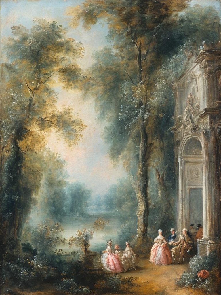 07348-485479032-masterpiece,best quality,_lora_tbh124-sdxl_0.7_,landscape,rococo,oil painting,style of Jean-Antoine Watteau,.png